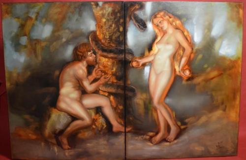 adam et eve