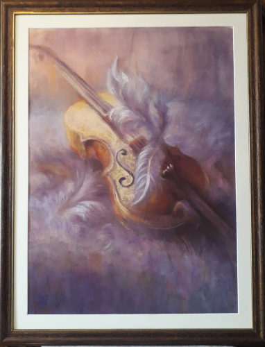 LE VIOLON
